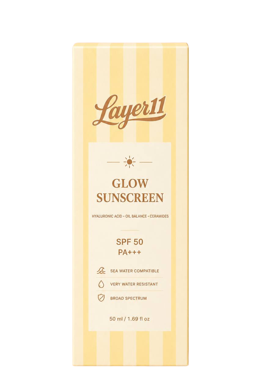 Glow Sunscreen